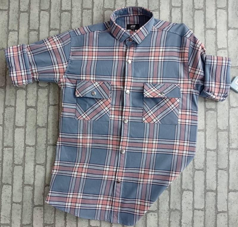 Double pocket full sleeve shirt AM 22