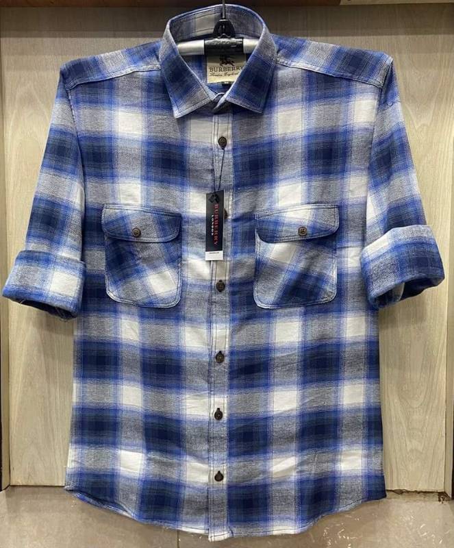 Double pocket full sleeve shirt AM 03