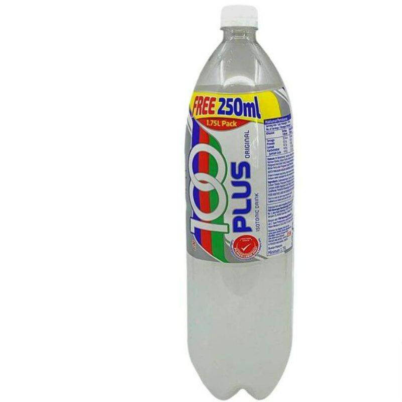 100 Plus 1.75L