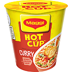 Maggi Hot Cup Kari  59g