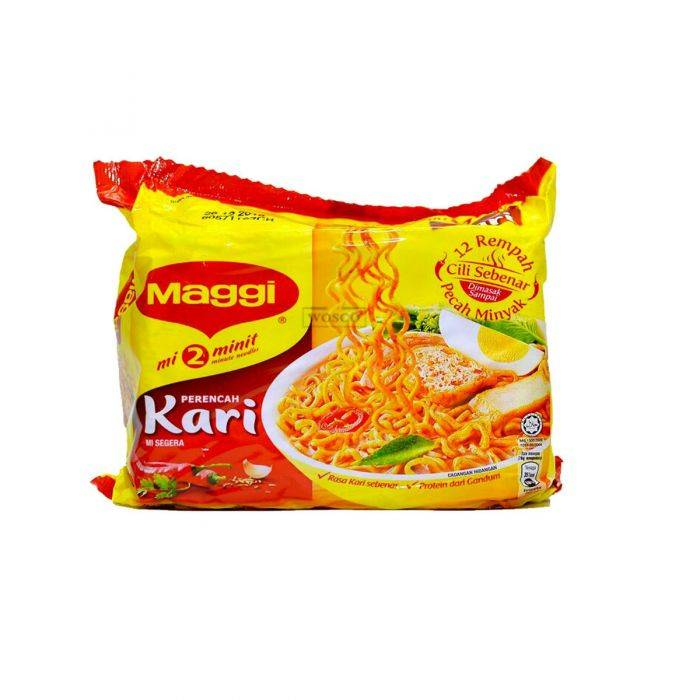 Maggie Kari Pack 5 x 79G