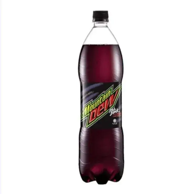 Mountain Dew Pitch Black 1.5L