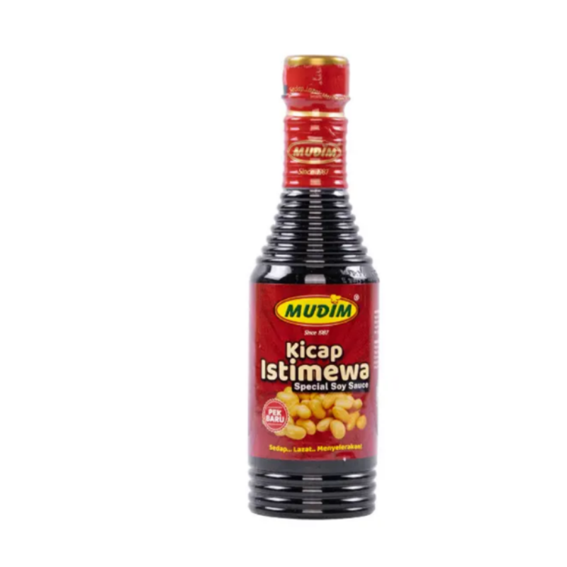 Kicap Mudim 450g