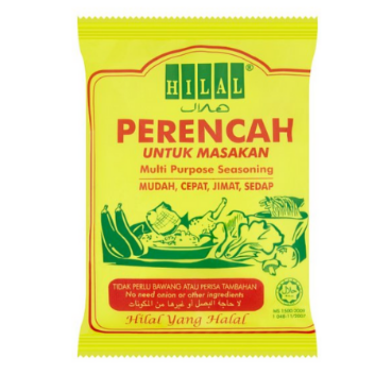 Perencah Hilal 90g