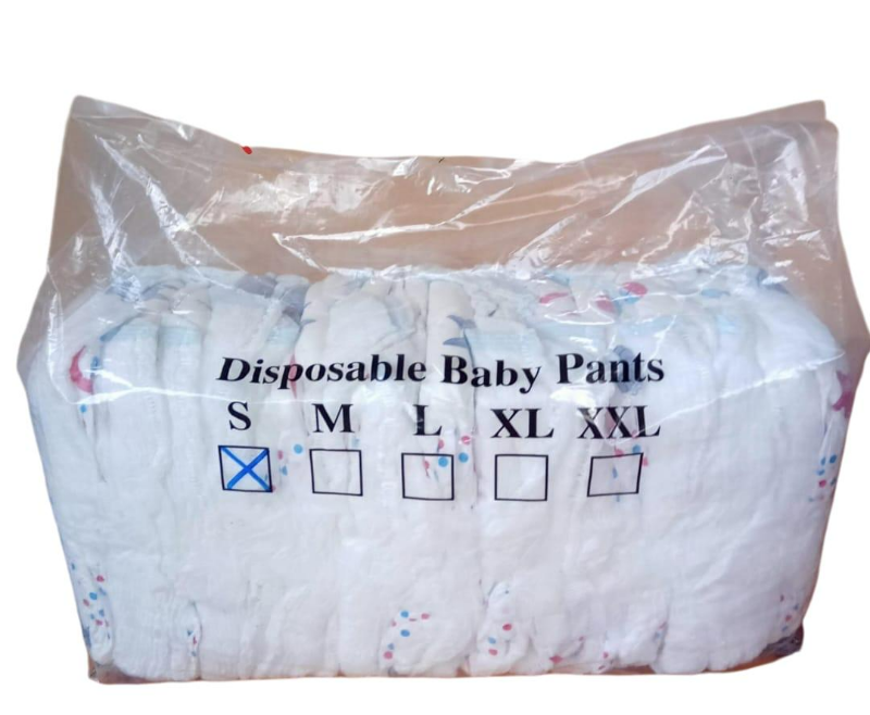 Disposable Baby Pants Saiz L