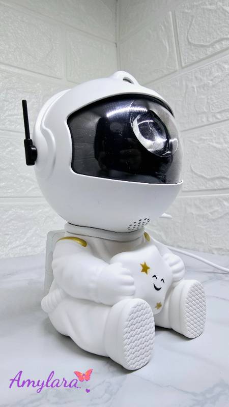 Proyector de Galaxia - Astronauta Bebé