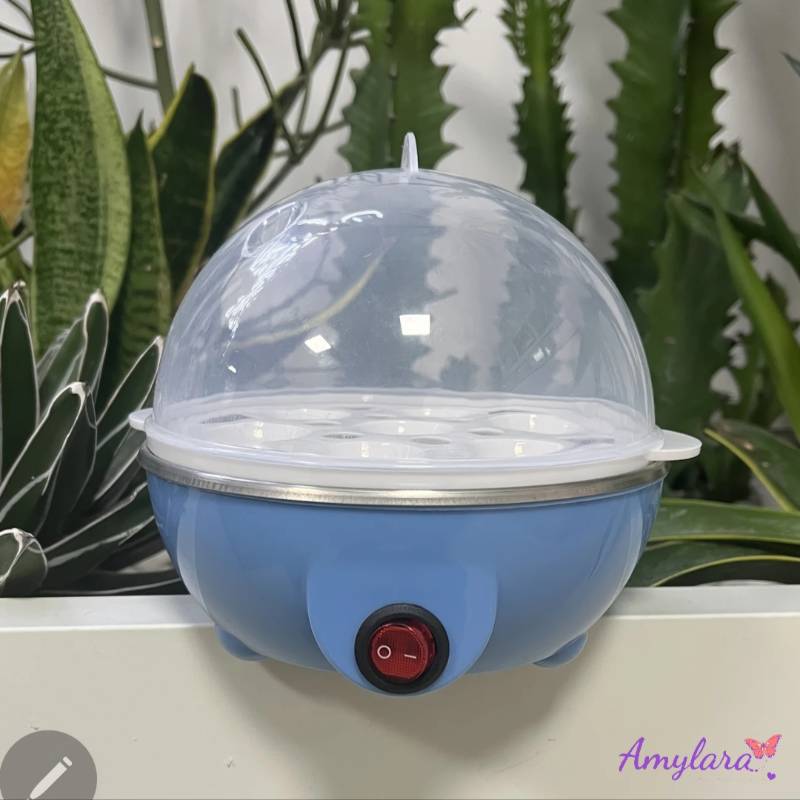 Hervidor de huevos eléctrico