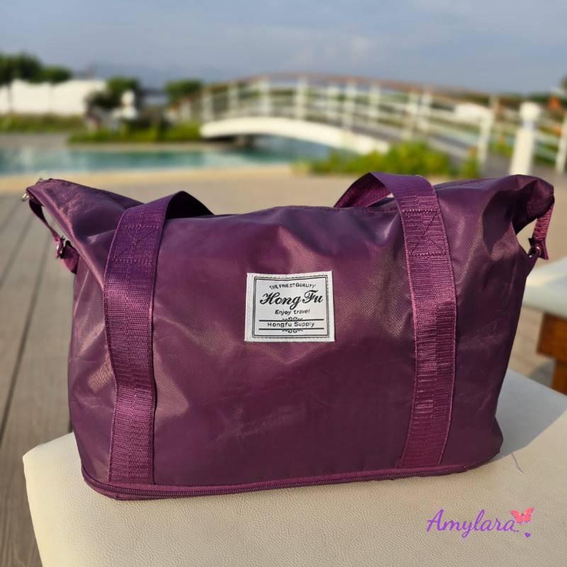 Bolso viajero plegable
