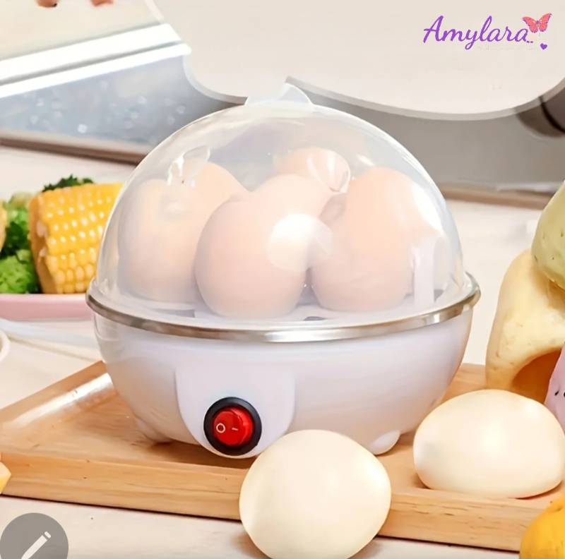 Hervidor de huevos eléctrico