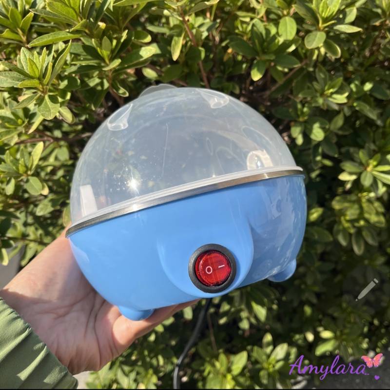 Hervidor de huevos eléctrico