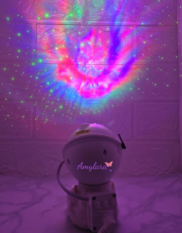 Proyector de Galaxia - Astronauta Bebé