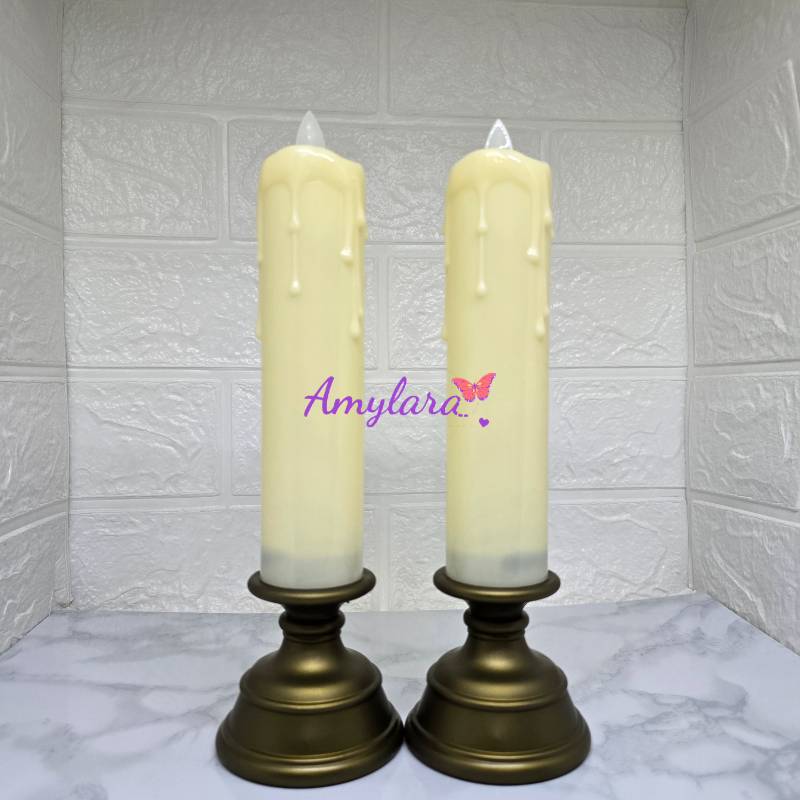 Velas LED