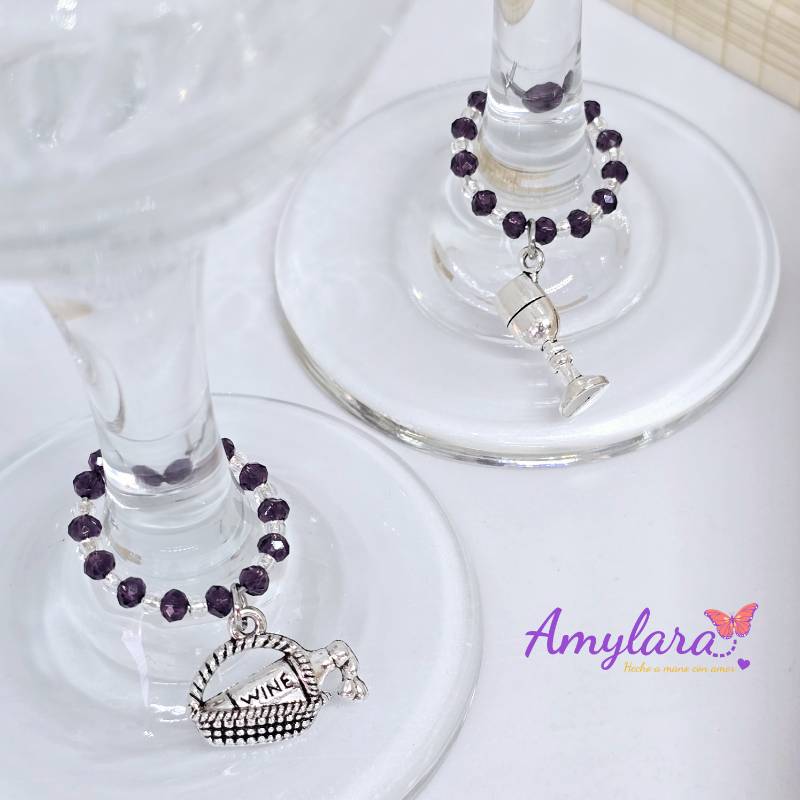Charms de copas - Modelo Taberna A