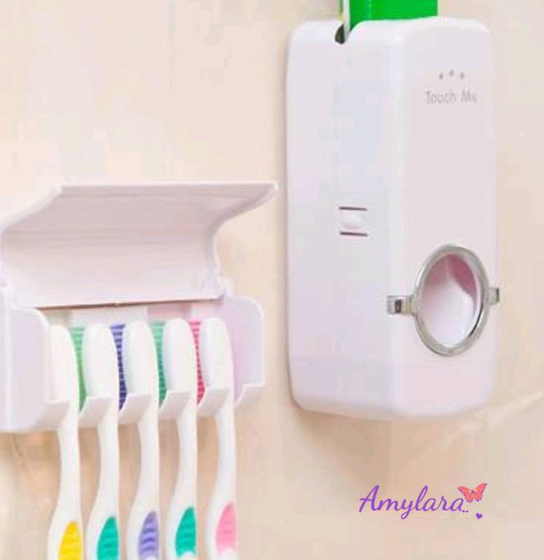Porta cepillos de Dientes