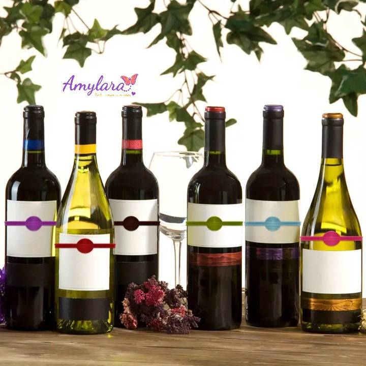 Marcador de Vasos y Botellas - Liga Botón 2D (x10)