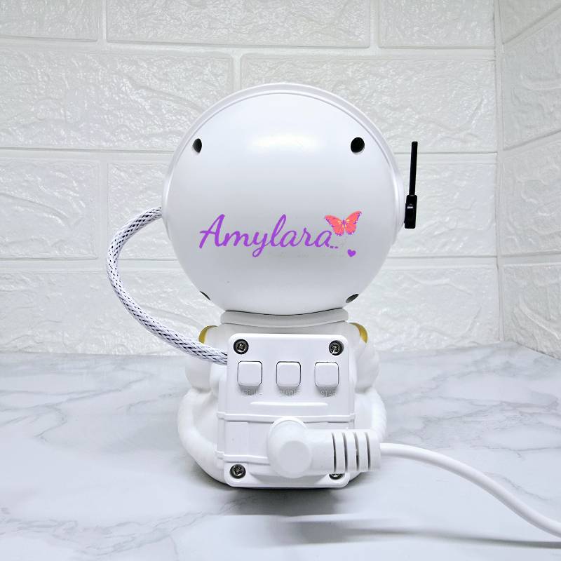 Proyector de Galaxia - Astronauta Bebé
