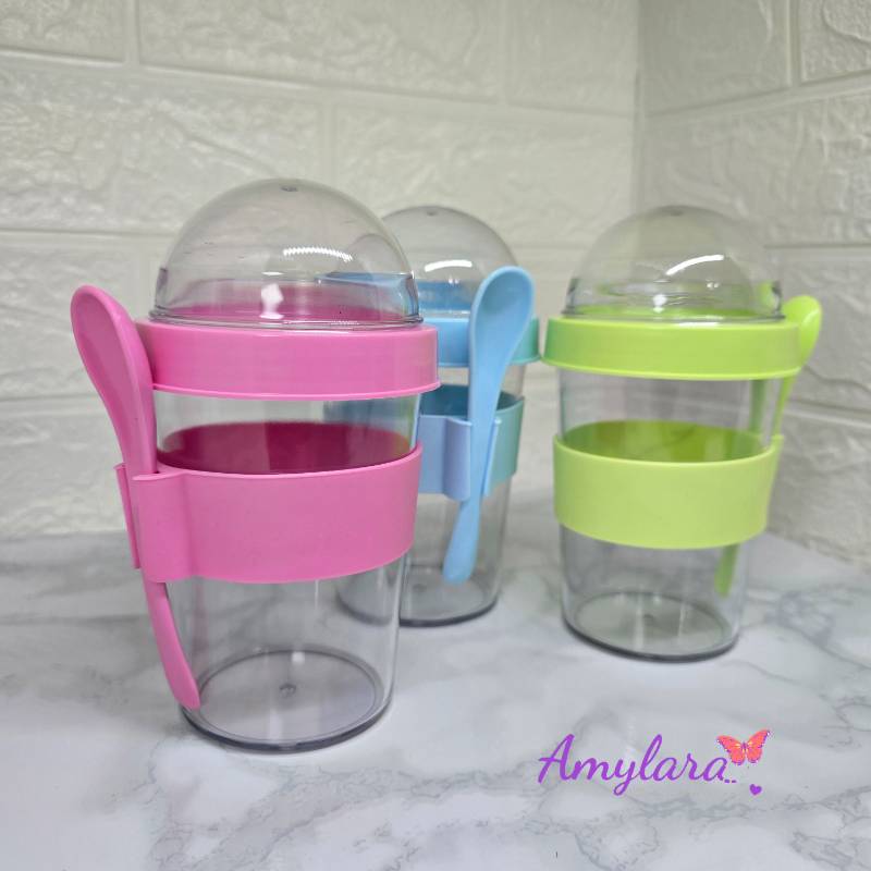 Vaso para yogurth - Verano