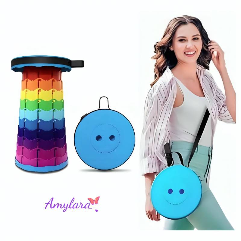 Banca Plegable portátil