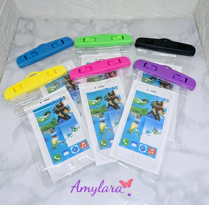 Funda impermeable para celular