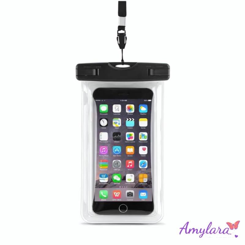 Funda impermeable para celular