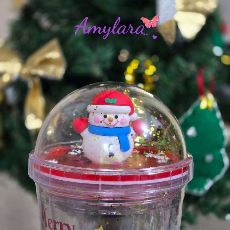 Tomatodo Navideño Con Luces