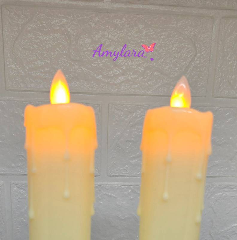 Velas LED