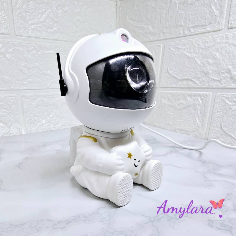 Proyector de Galaxia - Astronauta Bebé