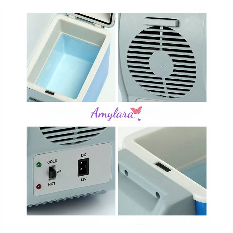 Cooler para auto