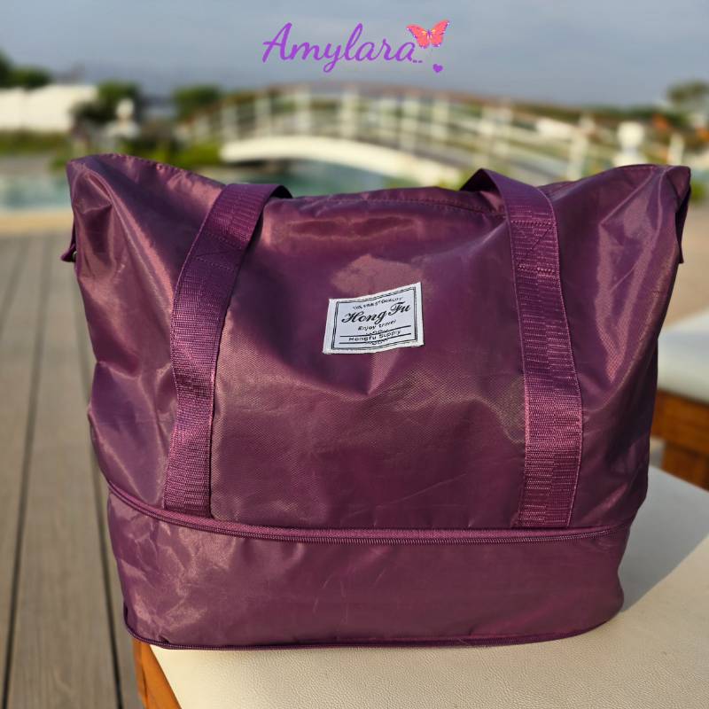 Bolso viajero plegable