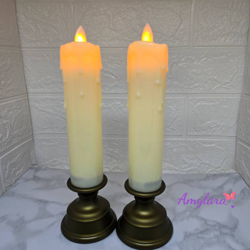 Velas LED
