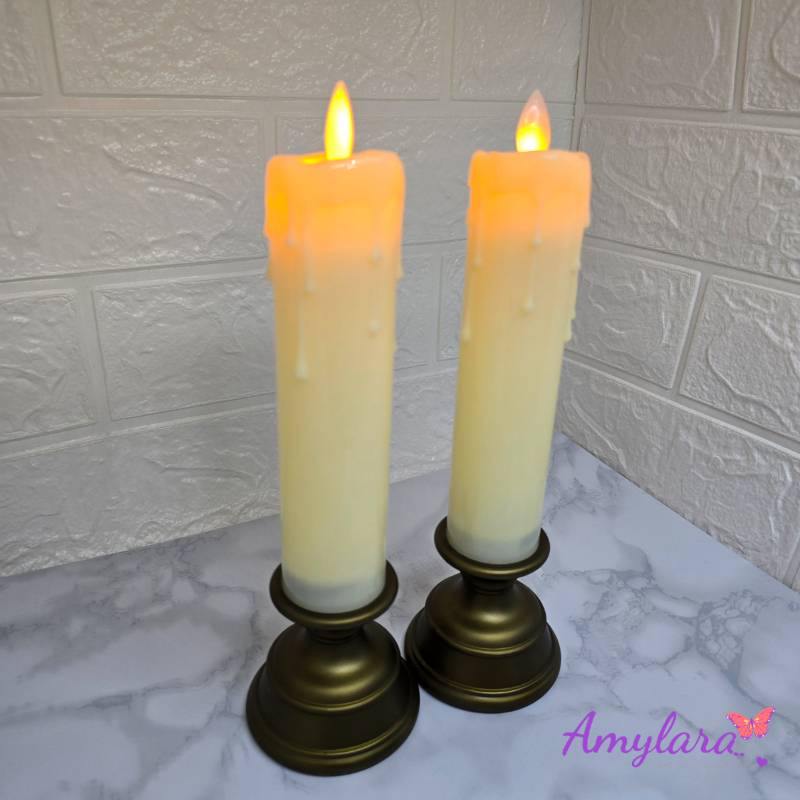 Velas LED