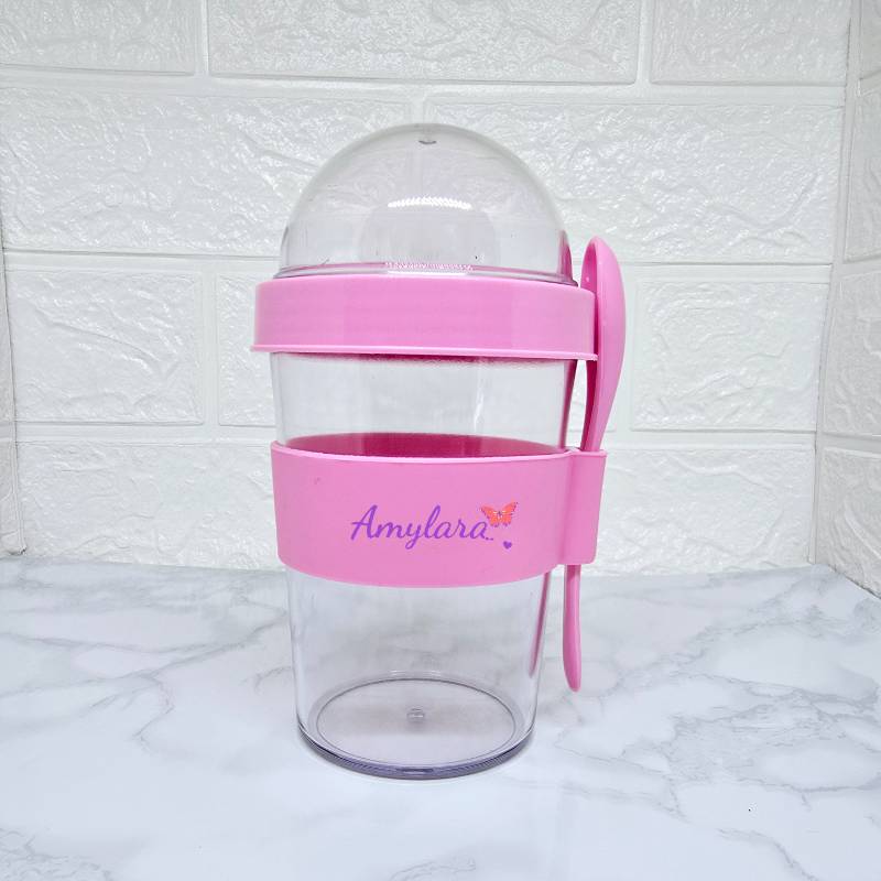 Vaso para yogurth - Verano