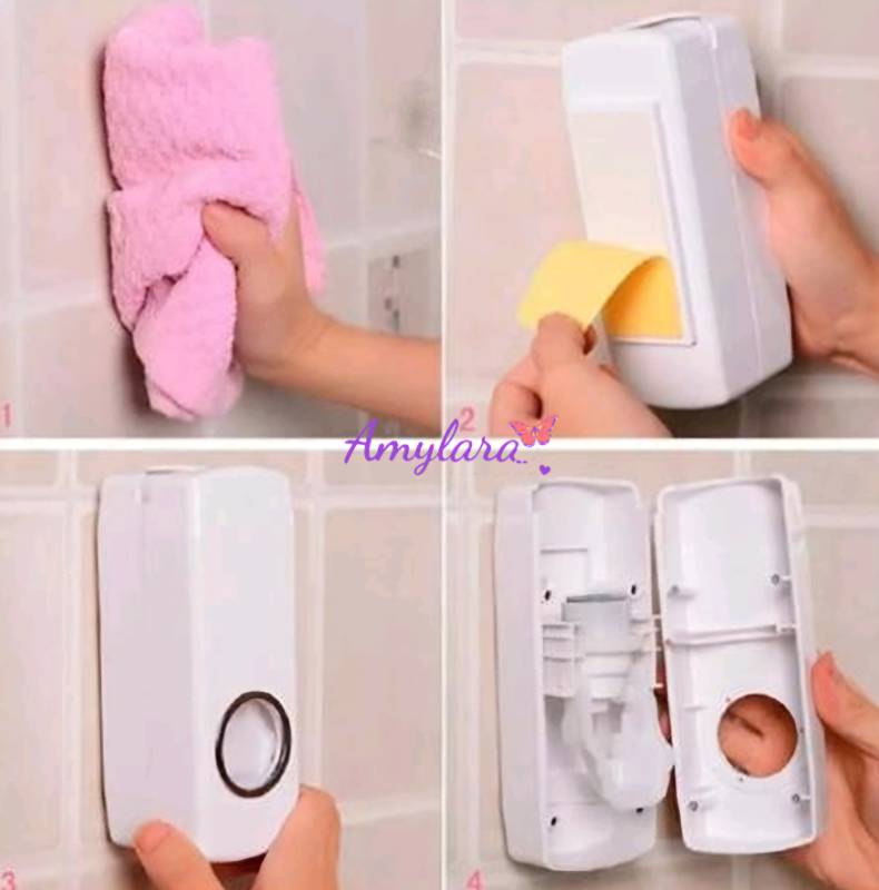 Porta cepillos de Dientes