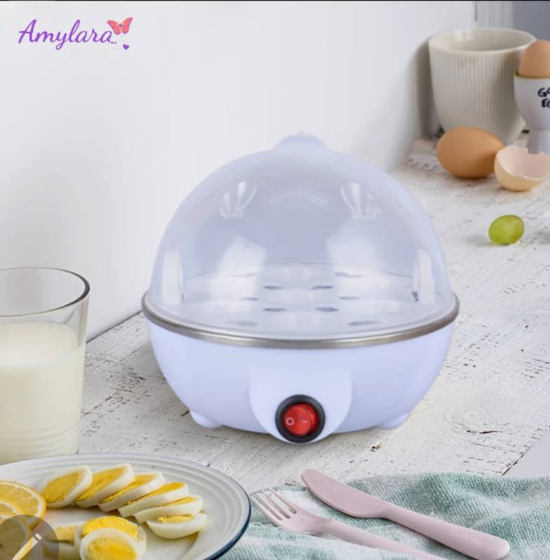 Hervidor de huevos eléctrico