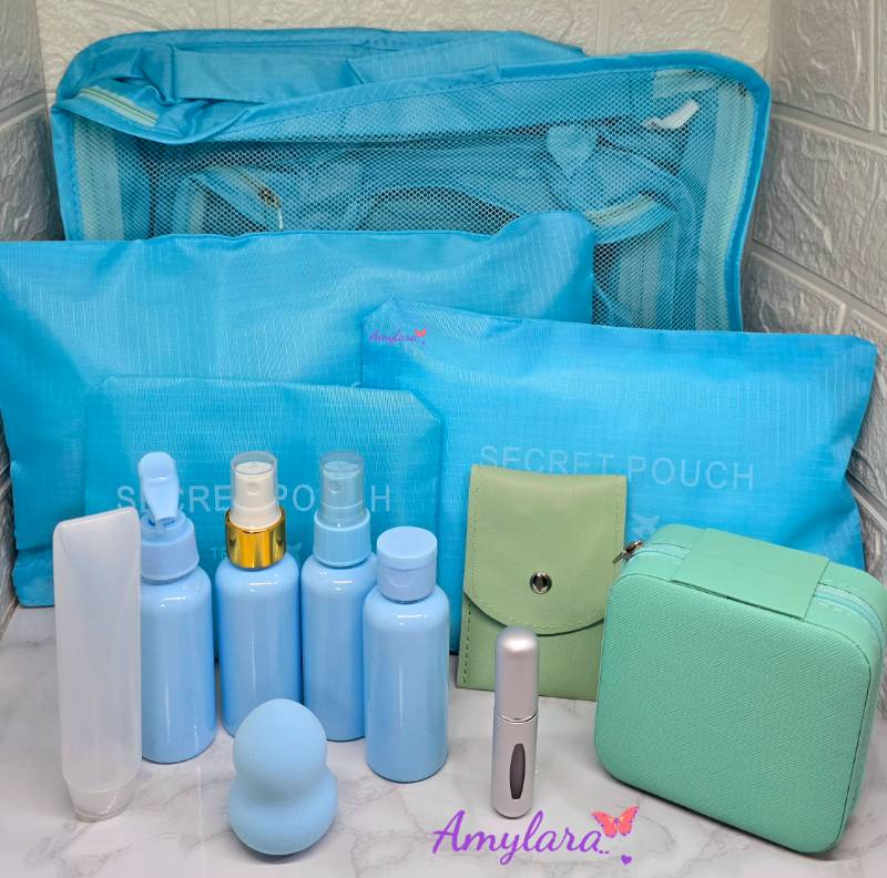 PACK viajero para ELLAS