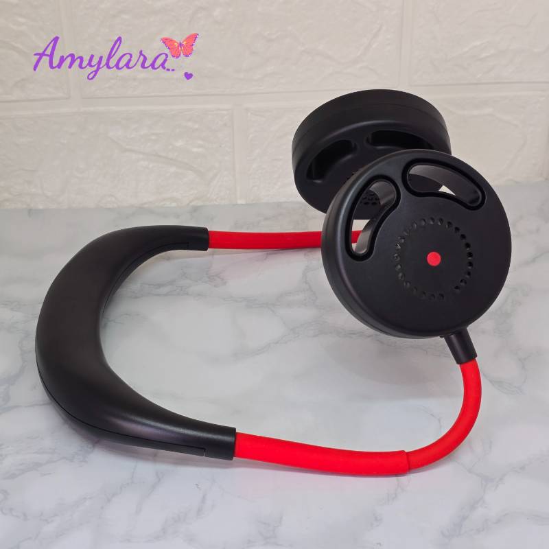 Ventilador de cuello