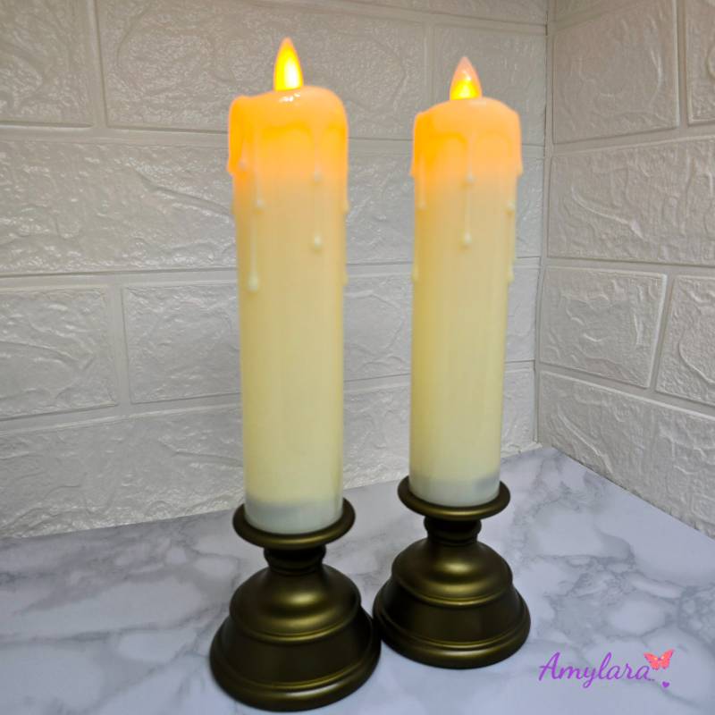 Velas LED