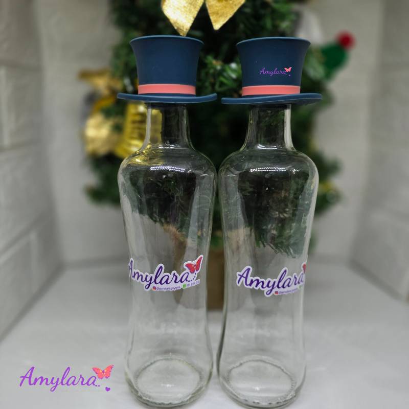 Tapón de Botella - Sombrero 3D