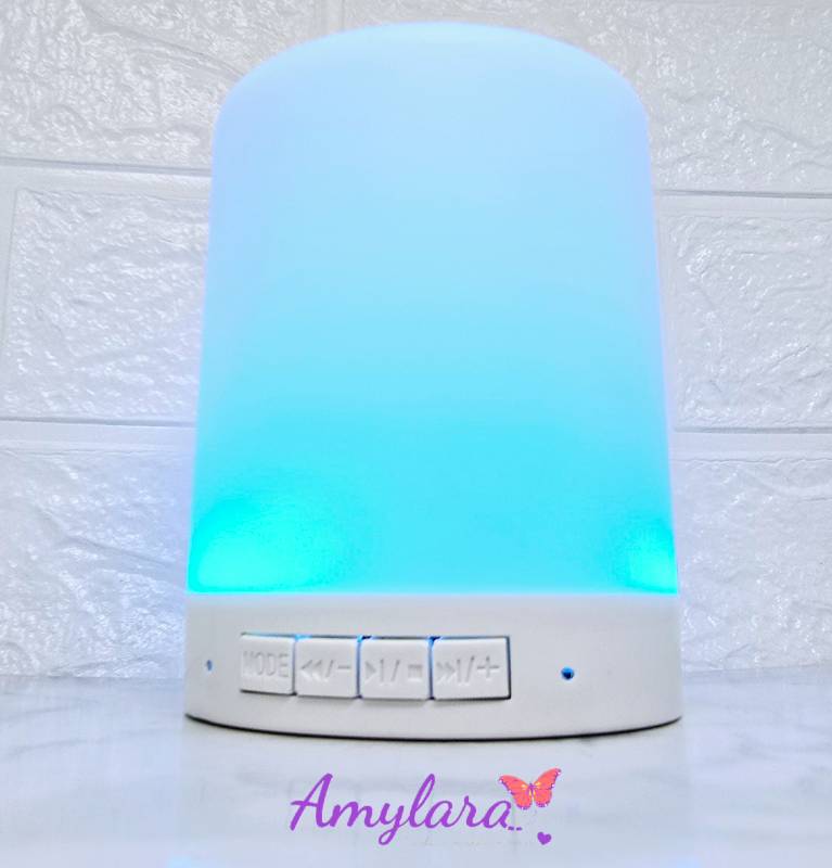 Lámpara Speaker Touch
