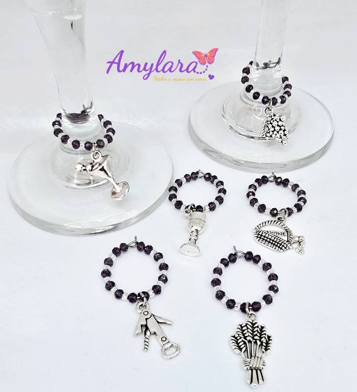 Charms de copas - Modelo Taberna A