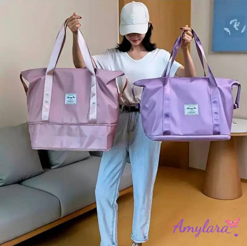 Bolso viajero plegable