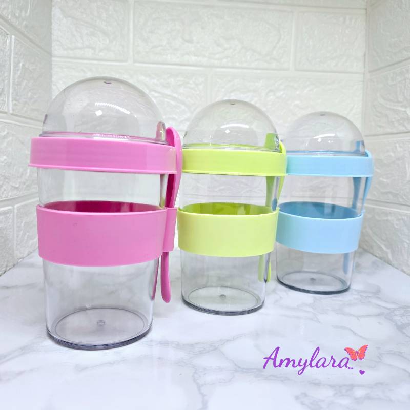 Vaso para yogurth - Verano