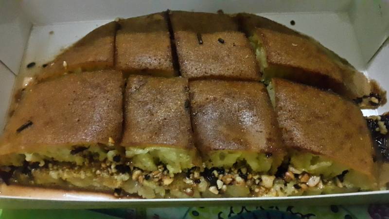 Martabak Kacang