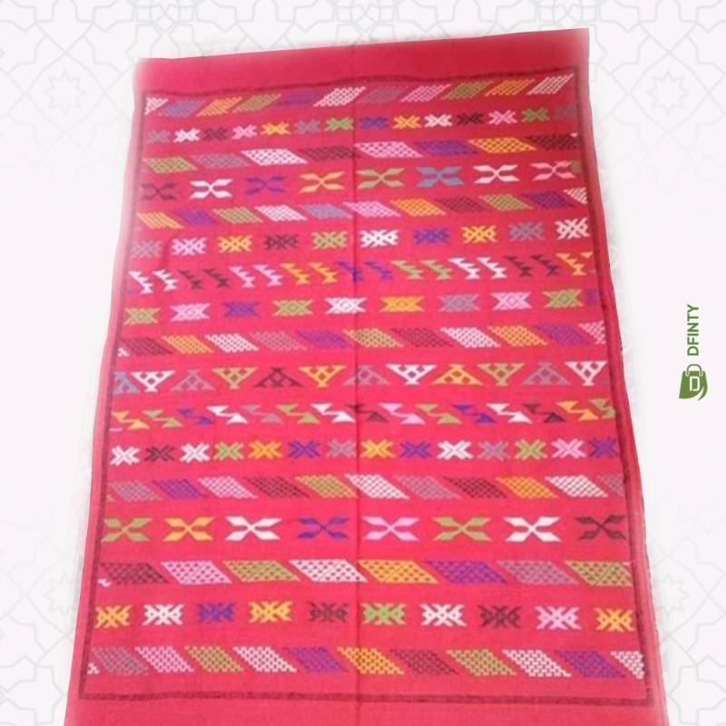 Tapis Beni Ouarain