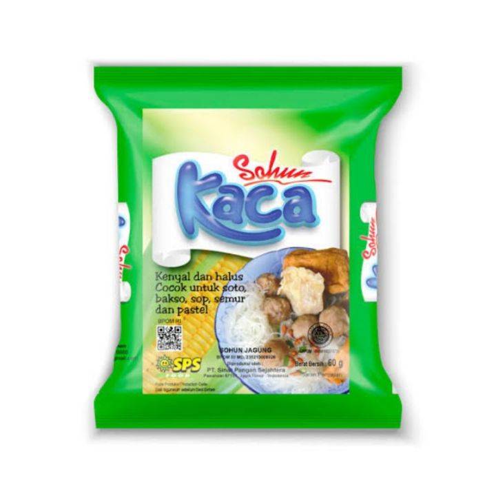 Sohun Kaca 50gr
