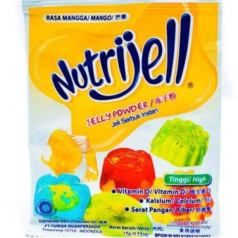Nutrijel Powder Mangga