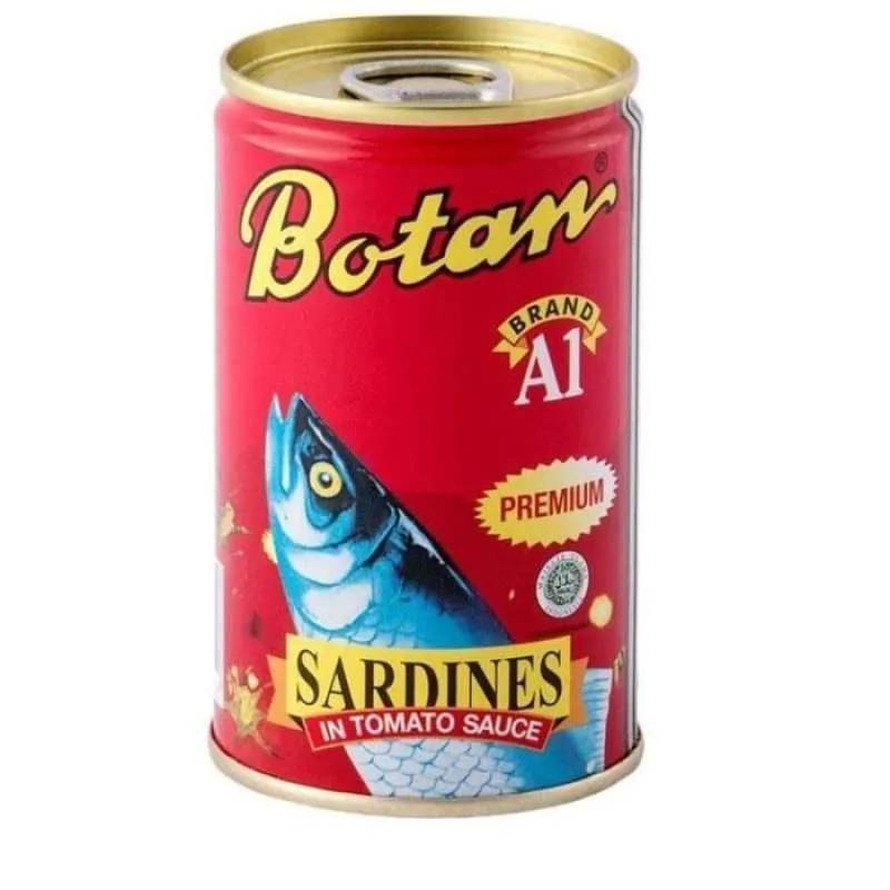 Sarden Botan Premium 155gr