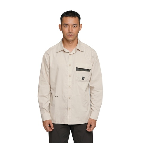 CROSSTOWN SHIRT LS