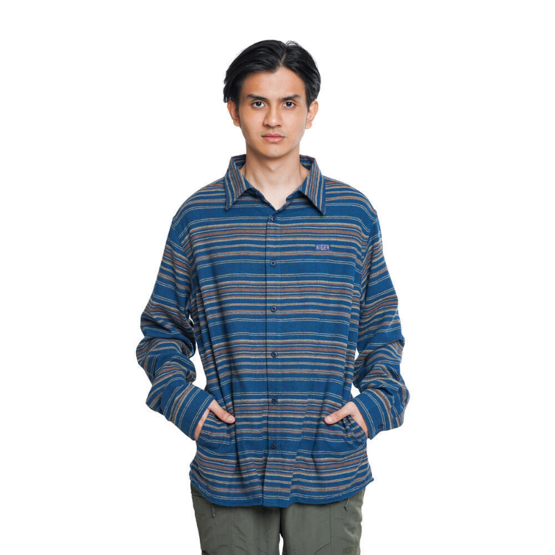 LANDO FLANNEL SHIRT