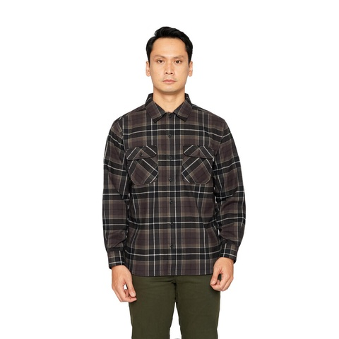 STRAIGHTWAY LS FLANNEL